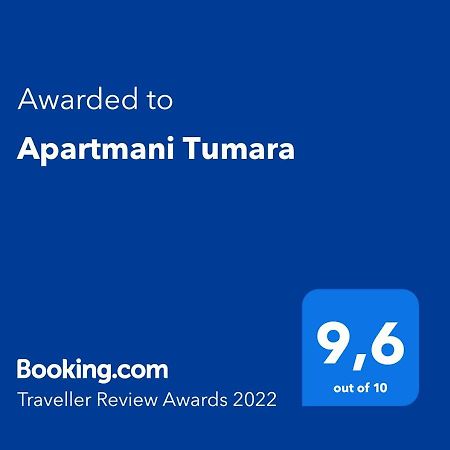 Apartmani Tumara Cizici Ngoại thất bức ảnh