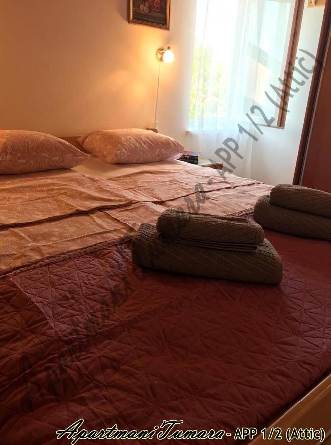 Apartmani Tumara Cizici Ngoại thất bức ảnh